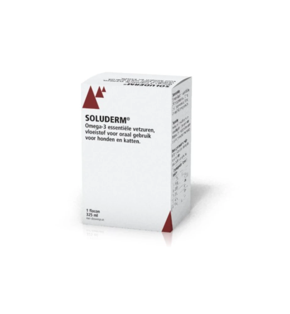 Soluderm Omega-3 - 325 Ml 3 Soluderm Omega-3 - 325 Ml