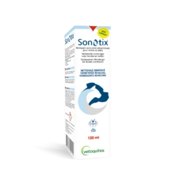 Vetoquinol Sonotix - 120 Ml -Care Verkoop sonotix 120 ml 2