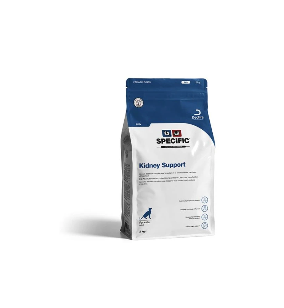 Specific Kidney Support FKD 3 Specific Kidney Support FKD