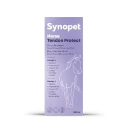 Synopet Horse Tendon Protect - 1000 Ml -Care Verkoop synopet horse tendon protect 1000 ml 2