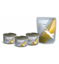 Trovet Urinary Struvite ASD Pouch Chicken - 12 X 85 Gram -Care Verkoop trovet urinary struvite asd pouch chicken 12 x 85 gram 1