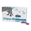 Uripac 20 Mg - 15 Tabletten -Care Verkoop uripac 20 mg 15 tabletten