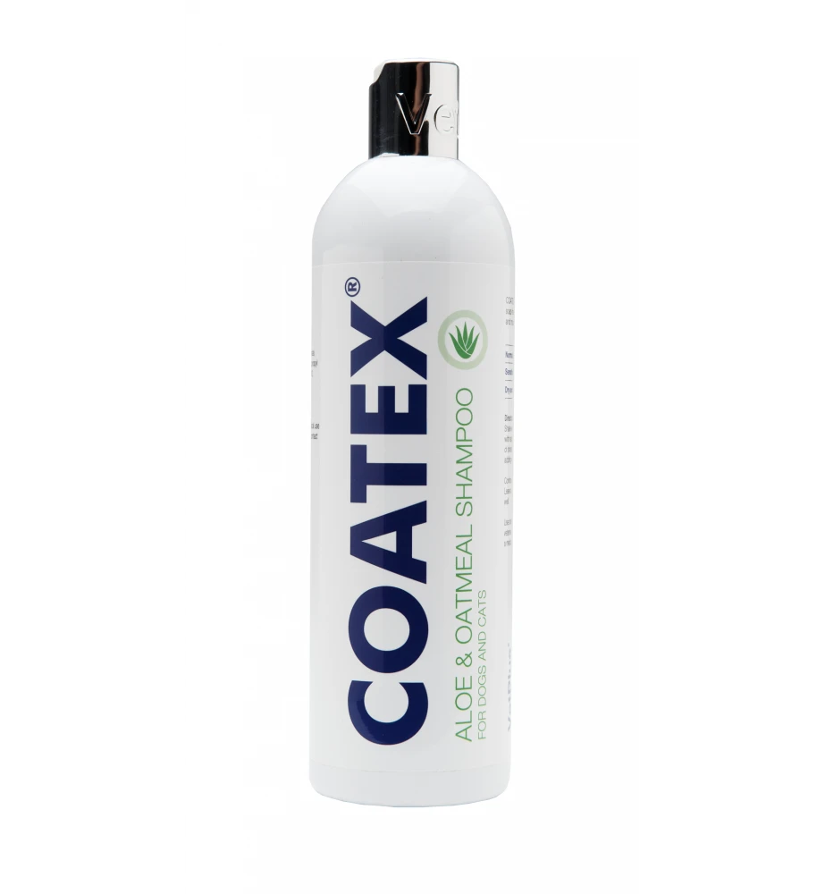 VetPlus Coatex Aloë & Oatmeal Shampoo 3 VetPlus Coatex Aloë & Oatmeal Shampoo