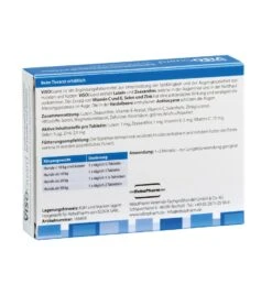 VISOGuard - 30 Tabletten -Care Verkoop visoguard 30 tabletten 1 2