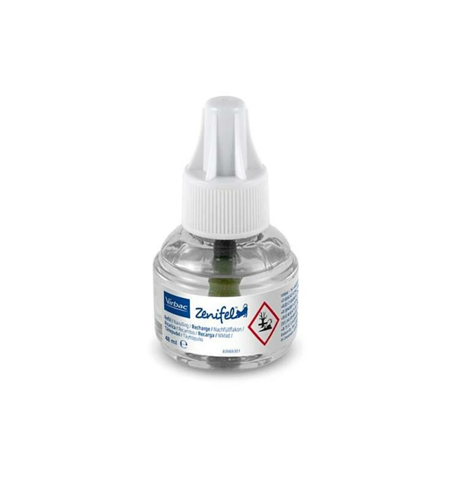 Virbac Zenifel Navulling 48 Ml 3 Virbac Zenifel Navulling 48 Ml