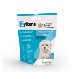 Vetoquinol Zylkène Chews - 14 Chews