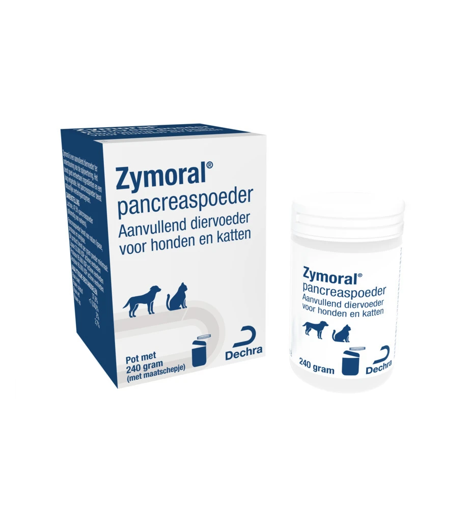 Zymoral Pancreaspoeder 3 Zymoral Pancreaspoeder